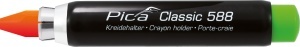 Portcreta pentru creta Pica Classic 588, diametru 11 - 12 mm, PICA, cod 588-10