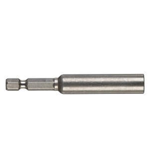 Prelungitor magnetic pentru biti 1/4”, lungime 76 mm, Milwaukee, cod 48323065 - Img 2