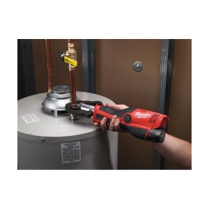 Presa hidraulica M12 HPT-202C TH-SET FORCE LOGIC, subcompacta, forta 19 kN, cicluri presa 40000, Milwaukee, cod 4933443105 - Img 4