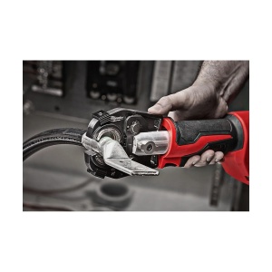 Presa hidraulica pentru cabluri M18 HCCT-201C FORCE LOGIC, 53 kN, cicluri presa 30.000, Milwaukee, cod 4933451194 - Img 9