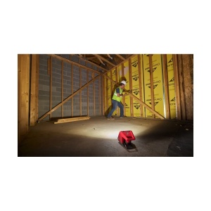 Proiector LED M12 AL-0, 1000 lumeni, Milwaukee, cod 4933451394 - Img 6