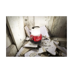 Proiector M18 TAL-0 pentru santier, 1000 lumeni, Milwaukee, cod 4933464134 - Img 5