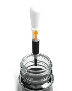 Rezerva cerneala pentru marker Ink & BIG Ink, 25 ml, negru / albastru / rosu, PICA