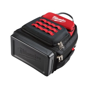 Rucsac pentru santier, 48 de buzunare, Milwaukee, cod 4932464833 - Img 5