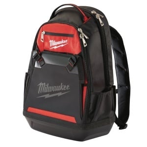 Rucsac santier cu baza intarita, 35 buzunare, 594 x 363 x 203 mm, Milwaukee, cod 4932500309