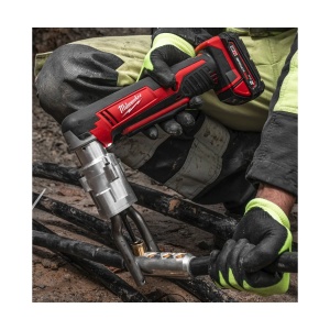 Scula pentru instalarea conectorilor electrici M18 BSBT-202X, 100 Nm, prindere 1/2" patrat, Milwaukee, cod 4933493289 - Img 3