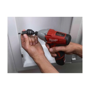 Set 11 piese biti si dispozitiv de insurubat la unghi SHOCKWAVE KNUCKLE, Milwaukee, cod 4932459781 - Img 6