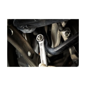Set 15 chei combinate MAX BITE, sistem metric, 8-22 mm, Milwaukee, cod - Img 4