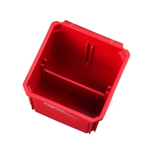 Set 2 cutii (cu tava si 3 separatoare) PACKOUT, 46 x 102 x 102 mm, Milwaukee, cod 4932480698 - Img 4