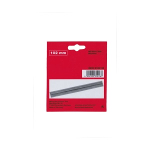 Set 2 cutite reversibile din carbura de tungsten pentru rindele, latime 102 mm, Milwaukee, cod 4932316243 - Img 3
