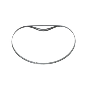 Set 3 panze pentru fierastrau cu banda 98.52 mm x 14 TPI, grosime material 5-8 mm, Milwaukee, cod 48390519 - Img 4