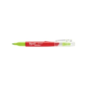 Set 5 markere evidentiatoare INKZALL, Milwaukee, cod 48223206 - Img 3