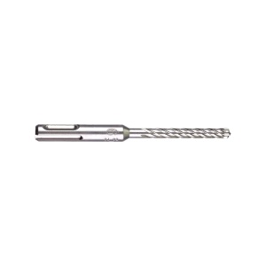 Set 50 burghie beton si zidarie SDS+ MX4 cu 4 taisuri, diametru 6.0 mm, lungime totala 115 mm, Milwaukee, cod 4932430437