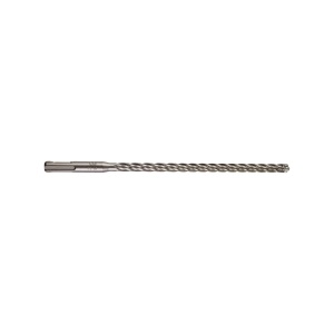 Set 50 burghie beton si zidarie SDS+ MX4 cu 4 taisuri, diametru 8.0 mm, lungime totala 215 mm, Milwaukee, cod 4932430440