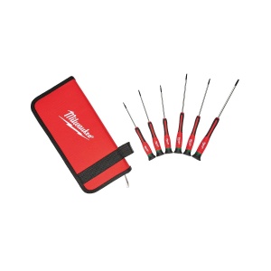 Set 6 surubelnite de precizie TORX, T6, T7, T8, T9, T10, T15, Milwaukee, cod 4932471870 - Img 6