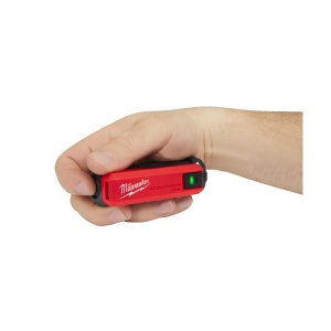 Set acumulator 3.0Ah si incarcator Red Lithium USB L4 PPS-301, Milwaukee, cod 4932493335 - Img 5
