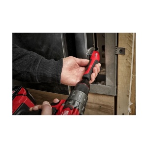 Set de 11 piese biti si dispozitiv atasabil la unghi drept SHOCKWAVE, Milwaukee, cod 4932471274 - Img 4