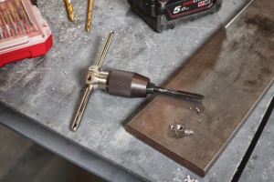 Set metric 17 buc filiere si tarozi, Milwaukee, cod 4932498720