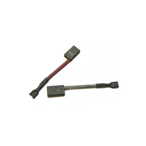 Set perii de carbon pentru polizoarele unghiulare AG, AGV, AP si AS, Milwaukee, cod 4931381391 - Img 2