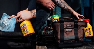 Spray pentru curatarea suprafetelor Heavy Duty 4x4, 1 l 24480000, Big Wipes - Img 4