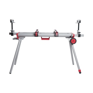 Stand MSL 3000 fierastrau taieri inclinate extensibil pana la 3 m, greutate acceptata 250 kg, Milwaukee, cod 4933411565 - Img 5