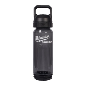 Sticla de plastic PACKOUT cu capac , 740 ml, Milwaukee - Img 2