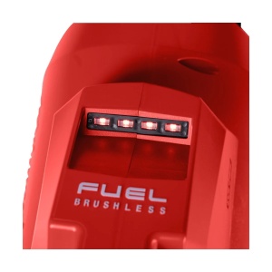 Suflanta M18 F2BL-0 FUEL cu 2 acumulatori 18V (neinclusi in pachet), maxim 233 km/h, Milwaukee, cod 4933479987 - Img 4