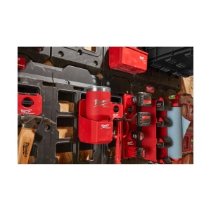 Suport pentru cana PACKOUT, 127 x 102 x 178 mm, max 7 kg, Milwaukee, cod 4932480706 - Img 6
