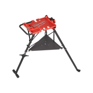 Suport pliabil MPS pentru tevi de max 165 mm sau 6″, Milwaukee, cod 4933472022 - Img 9