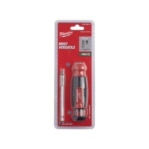 Surubelnita 14 in 1 Multi-Bit TORX, Milwaukee, cod 4932492810 - Img 5
