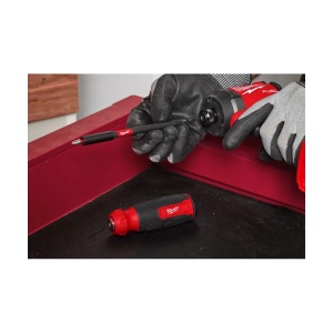 Surubelnita multi-bit, 14-in-1, Hex, PH, PZ, T, SL , Milwaukee, cod 4932498174 - Img 4