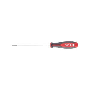 Surubelnita TRI-LOBE, SL 0.5X3X150, tija cilindrica, Milwaukee, cod 4932471776 - Img 2