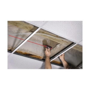 Telemetru cu laser LDM 50, masurare max 50 m, cu functia lui Pitagora, Milwaukee, cod 4933447700 - Img 2