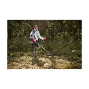 Trimmer cu fir M18 FBCU-802, fir 2.0/ 2.4 mm, 35 - 40 cm latime taiere, Milwaukee, cod 4933492298 - Img 2