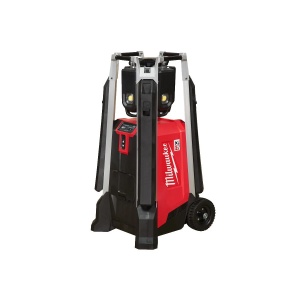 Turn mobil de iluminat MX FUEL MXF TL-601, 27000 lumeni, inaltime max 3.1 m, Milwaukee, cod 4933471844 - Img 6