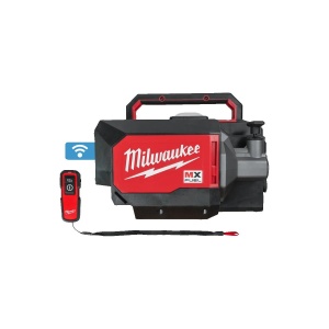 Vibrator de beton MXF CVBC-602, cu servieta, 11.200 vibratii/min, Milwaukee, cod 4933479608 - Img 2