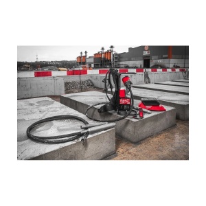 Vibrator de beton MXF CVBP-602, cu rucsac, 11.200 vibratii/min, Milwaukee, cod 4933479591 - Img 3