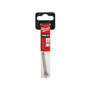 Zencuitor HSS CO, diametru 10.4 mm, lungime 50 mm, surub M5, diametru tija 6 mm, Milwaukee, cod 4932493977 - Img 2