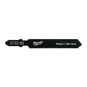 2 Panze pentru fierastrau pendular 50 X 1.1 mm T 118 AHM Milwaukee, cod 4932373393 - Img 2