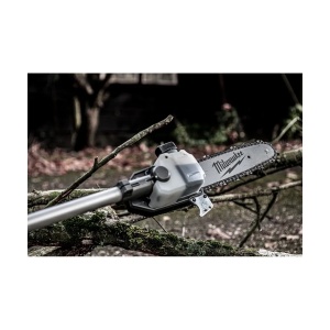 Accesoriu fierastrau cu lant pentru crengi M18 FOPH-CSA QUIK-LOK, 124.5 cm lungime, Milwaukee, cod 4932464957 - Img 7