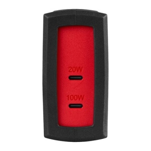 Adaptor de perete USB-C de 100 W Milwaukee, cod 4932500226