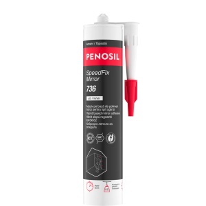 Adeziv pentru oglinzi cu uscare rapida SpeedFix Mirror 736, 280ml, Penosil, cod H4801