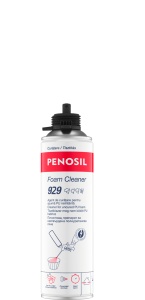 Agent de curatare spuma neintarita Foam Cleaner 929, 500 ml, Penosil