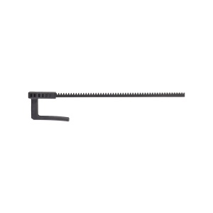 Ansamblu tija piston pentru suport de 310 ml pentru pistoale silicon C12 PCG, Milwaukee, cod 4932430099
