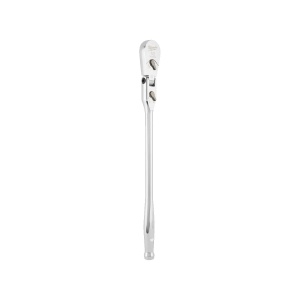 Antrenor cu clichet cu cap pivotant 1/2", lungime 457 mm, Milwaukee, cod 4932479656 - Img 3
