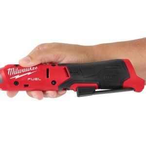 Antrenor cu clichet M12 FIR12G2-252B, 1/2", 108 Nm, 2 x 2.5 Ah, Milwaukee, cod 4933498940