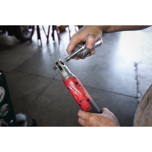 Antrenor cu clichet M12 FIR38G2-252B, prindere 3/8", 95 Nm, Milwaukee, cod 4933498937