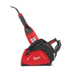 Aparatoare de praf pentru debitare DEC230K, compatibila cu polizoare 180 mm/230 mm, Milwaukee, cod 4932459341 - Img 3