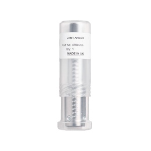 Arbore de freza MT3 - 19 mm Weldon, Milwaukee, cod 4932343310 - Img 2