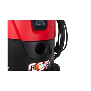 Aspirator AS 2-250EH, capacitate 25 l, clasa H, 1200 W, lungime furtun 4 m, diametru furtun 32 mm, Milwaukee, cod 4933493595 - Img 4